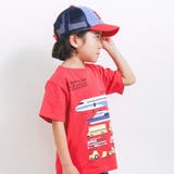 アルファベットロゴバイカラーメッシュキャップ(52~54cm) | SLAP SLIP | 詳細画像3 