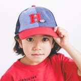 アルファベットロゴバイカラーメッシュキャップ(52~54cm) | SLAP SLIP | 詳細画像5 