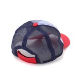 アルファベットロゴバイカラーメッシュキャップ(52~54cm) | SLAP SLIP | 詳細画像7 