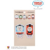 ゴードン×ジェームス(レッド系) | 【きかんしゃトーマス×つむぱぱ×SLAPSLIP】THOMAS＆FRIENDSワ… | SLAP SLIP