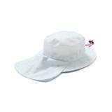 【UVカット】日よけ付き切り替え総柄メッシュサファリハット(50~54cm) | SLAP SLIP | 詳細画像20 