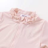 フルジップフリル襟ラッシュガード(90~130cm) | SLAP SLIP | 詳細画像11 