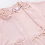 フルジップフリル襟ラッシュガード(90~130cm) | SLAP SLIP | 詳細画像15 