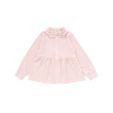 フルジップフリル襟ラッシュガード(90~130cm) | SLAP SLIP | 詳細画像9 