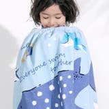 モチーフプリントラップタオル | SLAP SLIP | 詳細画像2 