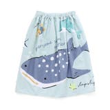 モチーフプリントラップタオル | SLAP SLIP | 詳細画像8 