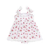 【お揃い】肩リボンフルーツ総柄ワンピース型スイムウェア(90~130cm) | SLAP SLIP | 詳細画像14 