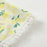 【お揃い】肩リボンフルーツ総柄ワンピース型スイムウェア(90~130cm) | SLAP SLIP | 詳細画像20 