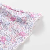 袖フリル花柄スカートタンキニ型スイムウェア(90~130cm) | SLAP SLIP | 詳細画像17