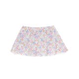 袖フリル花柄スカートタンキニ型スイムウェア(90~130cm) | SLAP SLIP | 詳細画像21