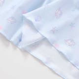 シェル柄フロントレースパフスリーブセパレート型スイムウェア(90~130cm) | SLAP SLIP | 詳細画像17 