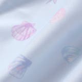 シェル柄フロントレースパフスリーブセパレート型スイムウェア(90~130cm) | SLAP SLIP | 詳細画像18 