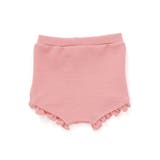 シェル柄フロントレースパフスリーブセパレート型スイムウェア(90~130cm) | SLAP SLIP | 詳細画像9 