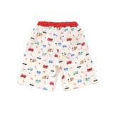 【お揃い】はたらくくるまうみのいきものフルーツ総柄パンツ型スイムウェア(90~1… | SLAP SLIP | 詳細画像10 