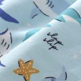 【お揃い】はたらくくるまうみのいきものフルーツ総柄パンツ型スイムウェア(90~1… | SLAP SLIP | 詳細画像18 