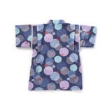 【お揃い】モチーフ総柄甚平(80~130cm) | SLAP SLIP | 詳細画像9 