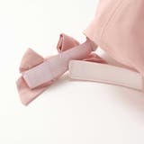 後ろリボンフェミニンモチーフ刺しゅうキャップ(52~54cm) | SLAP SLIP | 詳細画像12 