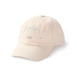後ろリボンフェミニンモチーフ刺しゅうキャップ(52~54cm) | SLAP SLIP | 詳細画像4 