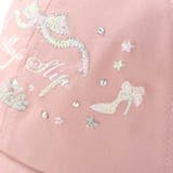 後ろリボンフェミニンモチーフ刺しゅうキャップ(52~54cm) | SLAP SLIP | 詳細画像9 