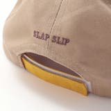 デニムツイルアニマルクマ刺しゅうキャップ(52~54cm) | SLAP SLIP | 詳細画像10 