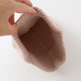 ハートビジューリボンニット帽(48~55cm) | SLAP SLIP | 詳細画像12