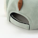 ツンツントサカ恐竜フライトキャップ(52~54cm) | SLAP SLIP | 詳細画像13 