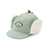 ツンツントサカ恐竜フライトキャップ(52~54cm) | SLAP SLIP | 詳細画像5 