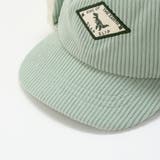 ツンツントサカ恐竜フライトキャップ(52~54cm) | SLAP SLIP | 詳細画像9 