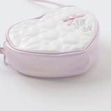 ハートキルトポシェット | SLAP SLIP | 詳細画像11 