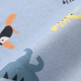 みんな快眠！半袖みんみんパジャマ 上下セット | SLAP SLIP | 詳細画像25 
