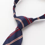 ワンタッチドット蝶ネクタイ斜めストライプネクタイ | SLAP SLIP | 詳細画像19