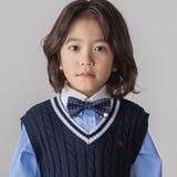 ワンタッチドット蝶ネクタイ斜めストライプネクタイ | SLAP SLIP | 詳細画像24