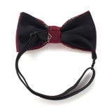 ワンタッチドット蝶ネクタイ斜めストライプネクタイ | SLAP SLIP | 詳細画像6