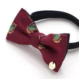 ワンタッチドット蝶ネクタイ斜めストライプネクタイ | SLAP SLIP | 詳細画像7