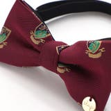 ワンタッチドット蝶ネクタイ斜めストライプネクタイ | SLAP SLIP | 詳細画像8