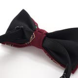 ワンタッチドット蝶ネクタイ斜めストライプネクタイ | SLAP SLIP | 詳細画像9