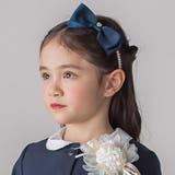 リボン付きパールビーズカチューシャ | SLAP SLIP | 詳細画像2 