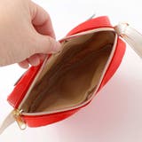 お花レース付きハート型イチゴポシェット | SLAP SLIP | 詳細画像13 