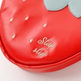 お花レース付きハート型イチゴポシェット | SLAP SLIP | 詳細画像9 
