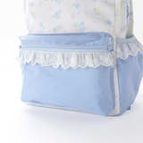 ビッグリボン付きフリルポケット総柄リュック(M~L) | SLAP SLIP | 詳細画像14 