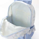 ビッグリボン付きフリルポケット総柄リュック(M~L) | SLAP SLIP | 詳細画像21 