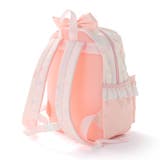 ビッグリボン付きフリルポケット総柄リュック(M~L) | SLAP SLIP | 詳細画像6 