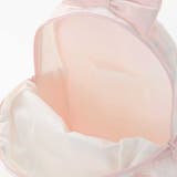 ビッグリボン付きフリルポケット総柄リュック(M~L) | SLAP SLIP | 詳細画像8 