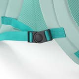 【お揃い】恐竜はたらくくるまワッペンチャーム付き配色ポケットリュック(M~L) | SLAP SLIP | 詳細画像14 