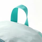 【お揃い】恐竜はたらくくるまワッペンチャーム付き配色ポケットリュック(M~L) | SLAP SLIP | 詳細画像8 