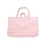 クマウサギアニマルキラキラシフォンフリル付きリバーシブルレッスンバッグ | SLAP SLIP | 詳細画像16 