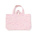 クマウサギアニマルキラキラシフォンフリル付きリバーシブルレッスンバッグ | SLAP SLIP | 詳細画像17 