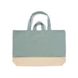 恐竜はたらくくるまパッチ刺しゅうリバーシブルレッスンバッグ | SLAP SLIP | 詳細画像7 