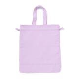 恐竜はたらくくるまウサギフリルリボン総柄お着替えバッグ | SLAP SLIP | 詳細画像14 