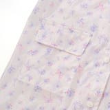 【お揃い】はたらくくるま花柄恐竜プリント総柄手提げ袋付きレインコート(95~13… | SLAP SLIP | 詳細画像12 